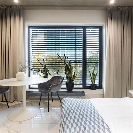 Centro Design Apartments - Polwiejska Poznań Exteriör bild