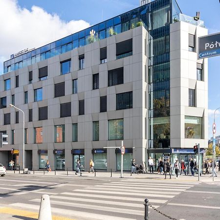 Centro Design Apartments - Polwiejska Poznań Exteriör bild