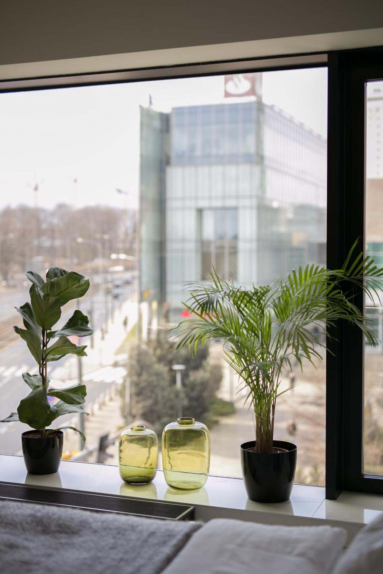 Centro Design Apartments - Polwiejska Poznań Exteriör bild
