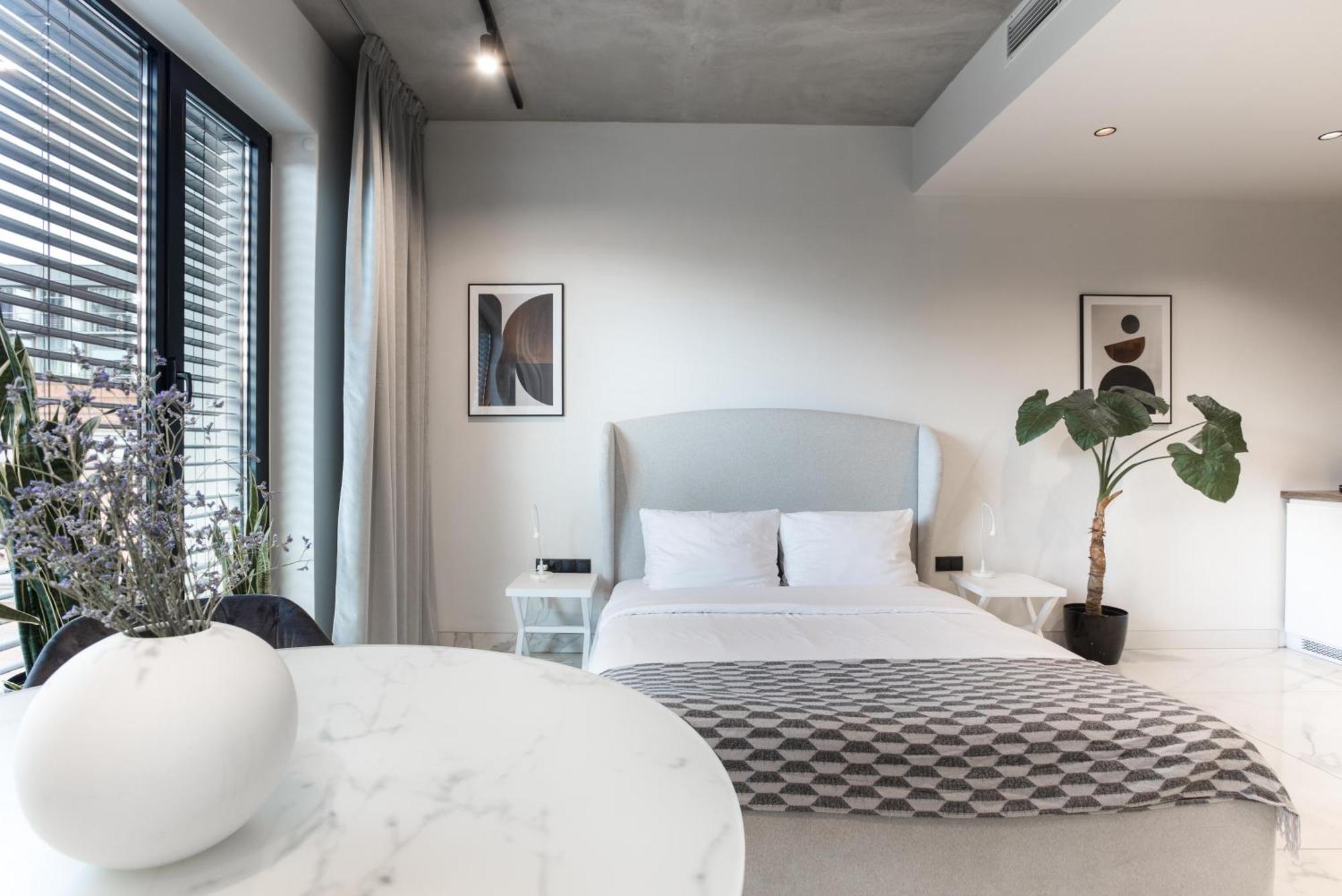 Centro Design Apartments - Polwiejska Poznań Exteriör bild