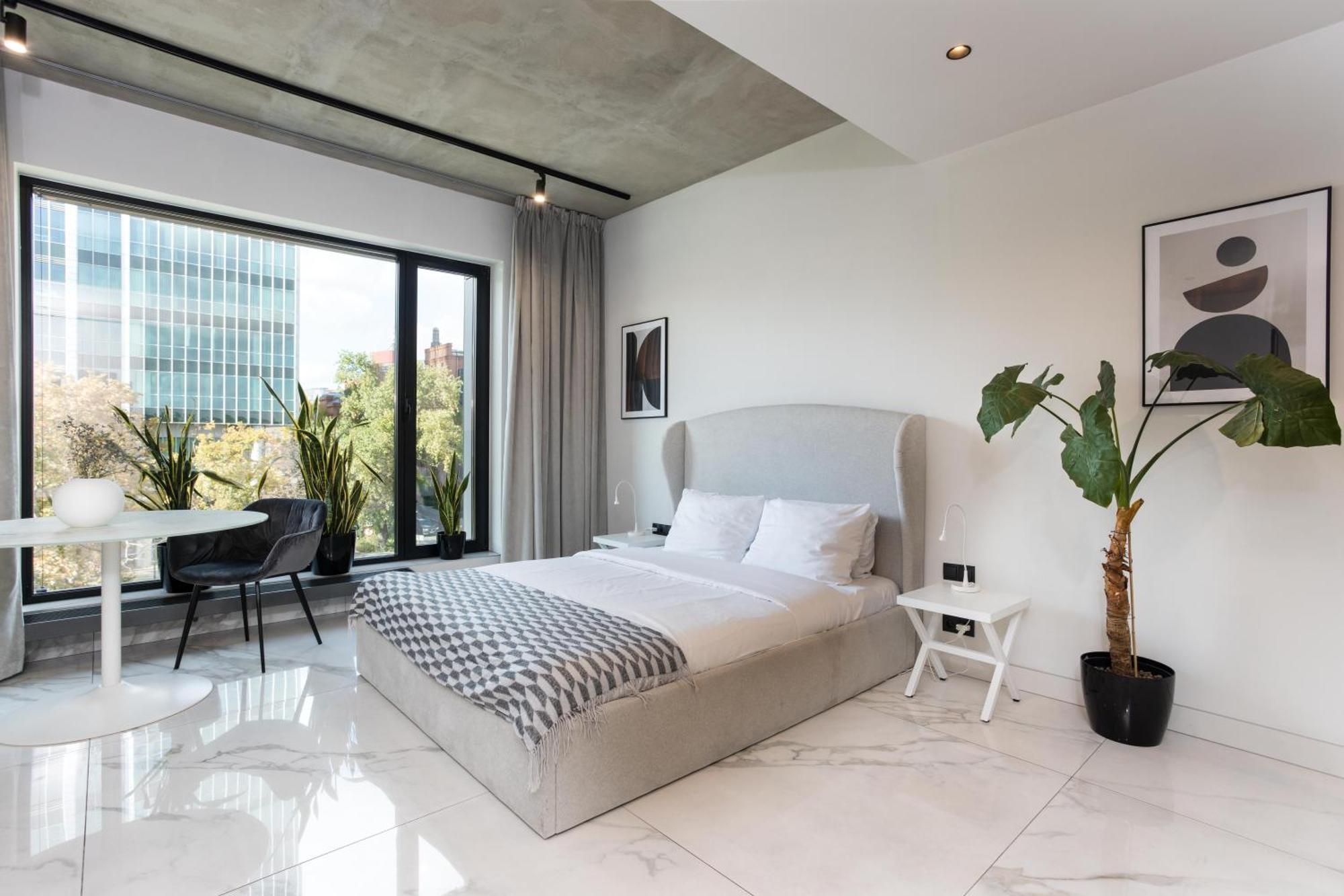 Centro Design Apartments - Polwiejska Poznań Exteriör bild