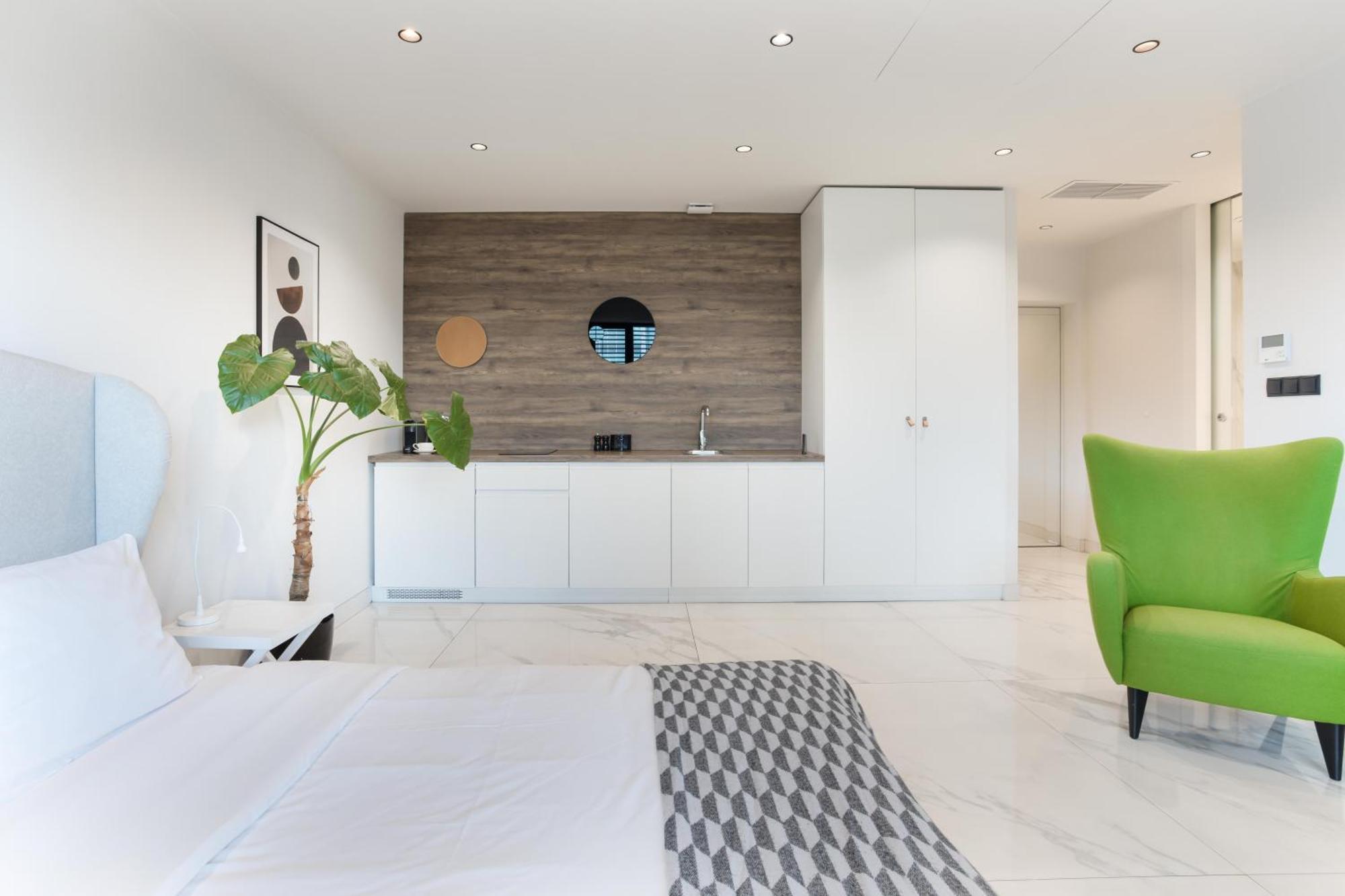 Centro Design Apartments - Polwiejska Poznań Exteriör bild