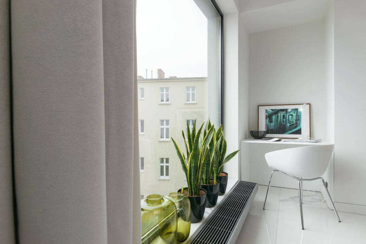 Centro Design Apartments - Polwiejska Poznań Exteriör bild