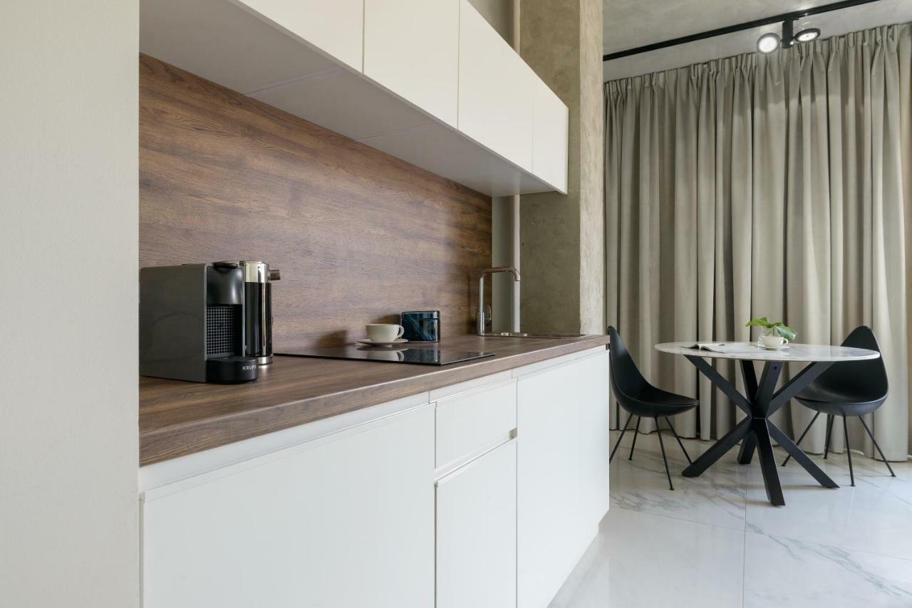 Centro Design Apartments - Polwiejska Poznań Exteriör bild